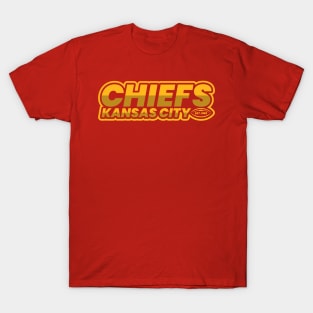 Kansas City 4 T-Shirt